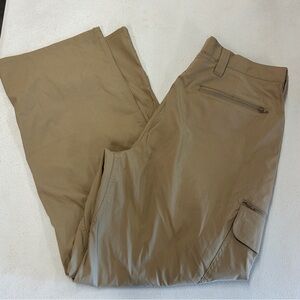 Propper Women's Tan Tactical Cargo Pants - Size 12